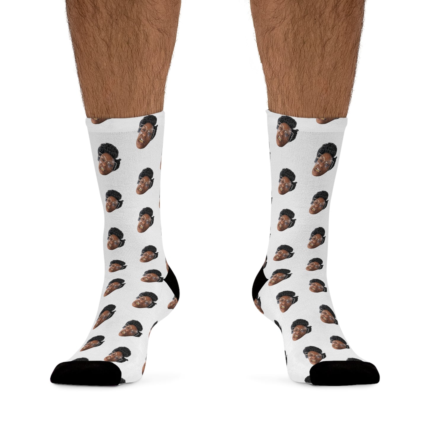 RAW-ography Poly Socks